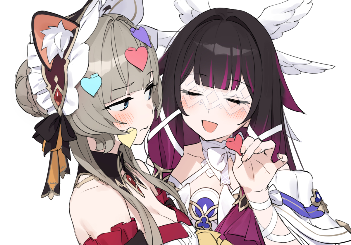 This is a pixiv picture whose title is コロサン.