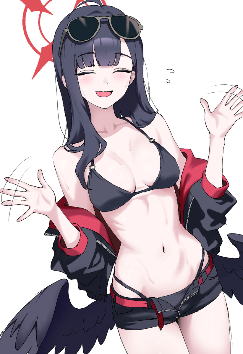 This is a pixiv picture whose title is Ichika.