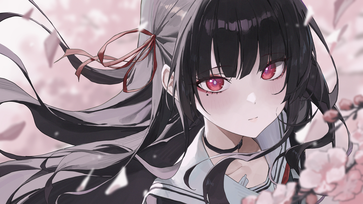 This is a pixiv picture whose title is Chisa.