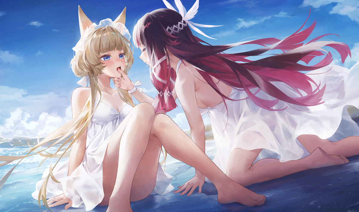 This is a pixiv picture whose title is :D.