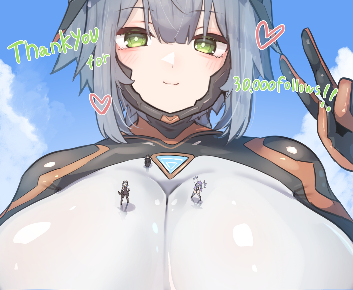 This is a pixiv picture whose title is 無題.