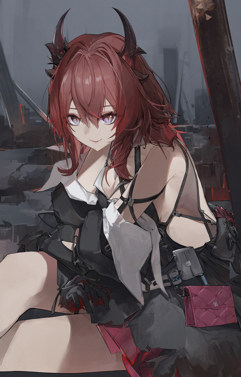 This is a pixiv picture whose title is レーヴァテイン.