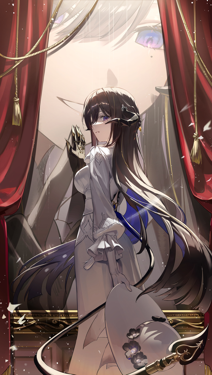 This is a pixiv picture whose title is TheDahlia.