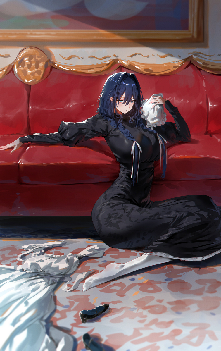 This is a pixiv picture whose title is 122025.