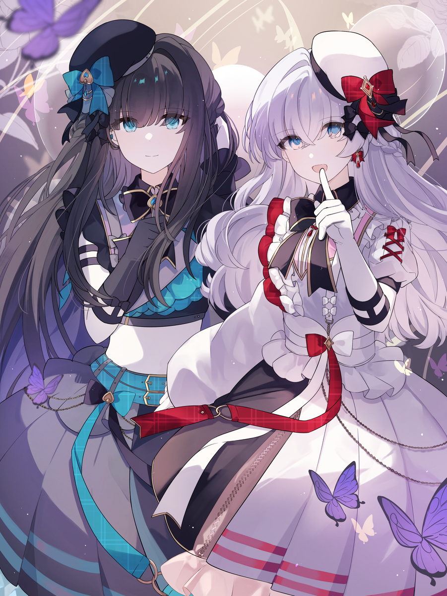 This is a pixiv picture whose title is Next Stage.