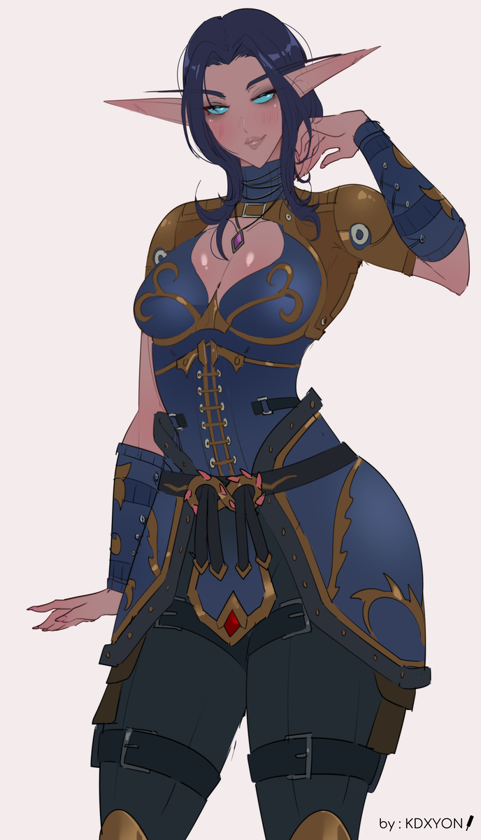 This is a pixiv picture whose title is Drae.