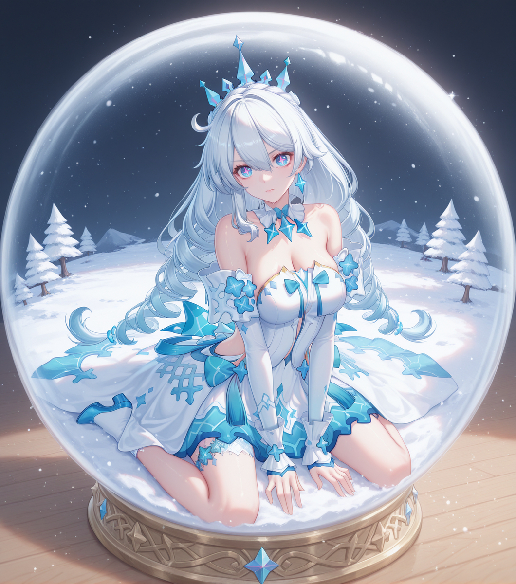 This is a pixiv picture whose title is Kiana NTR.