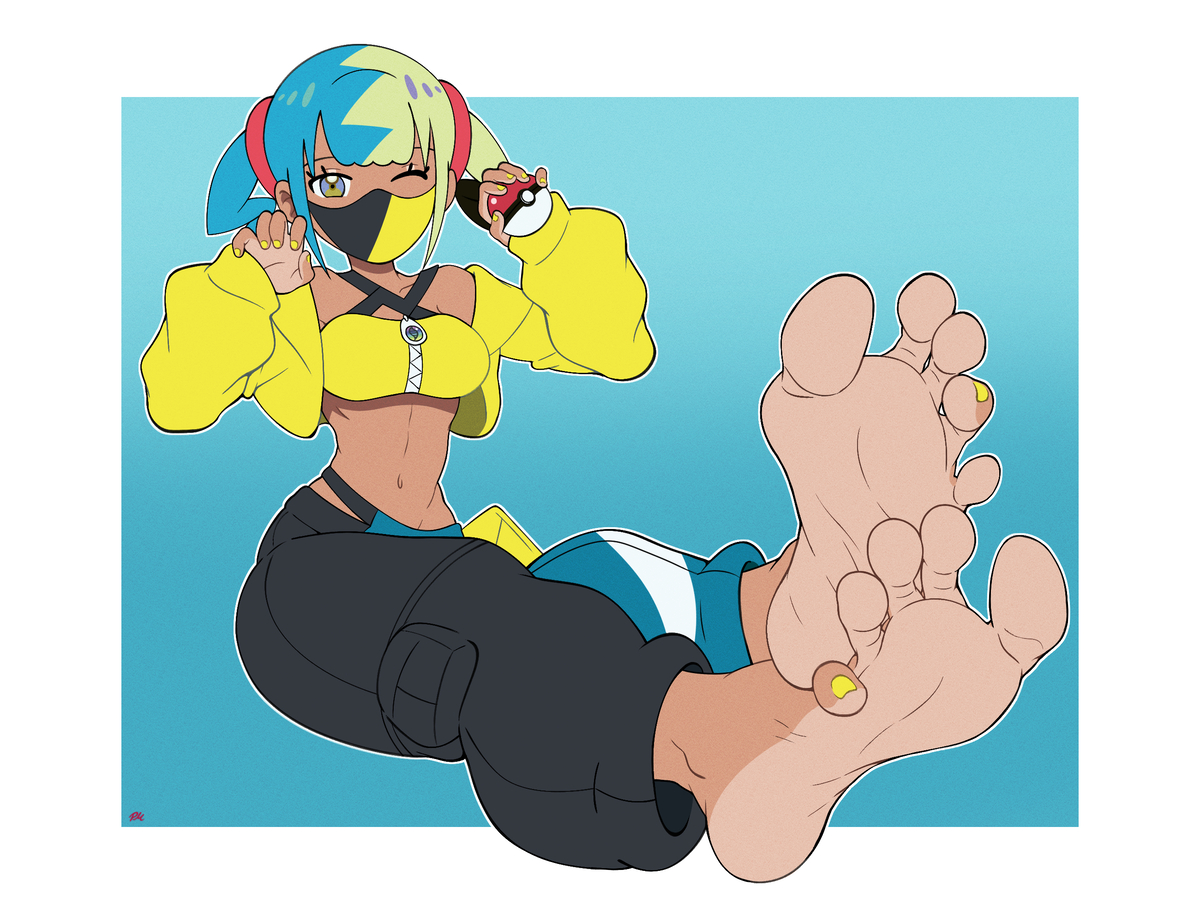 This is a pixiv picture whose title is Canari.