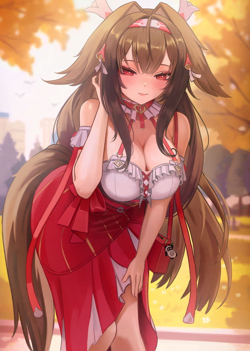 This is a pixiv picture whose title is Ye Shunguang.