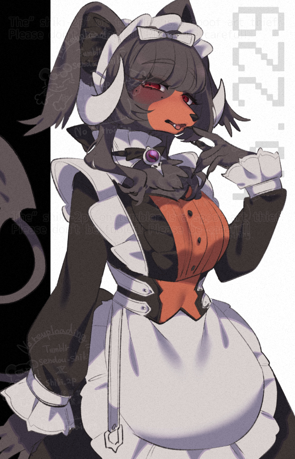 This is a pixiv picture whose title is No.229😈🔥.