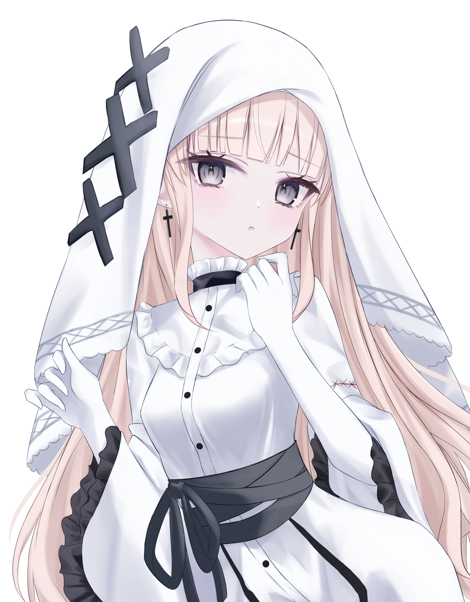 This is a pixiv picture whose title is 氷上メルル.