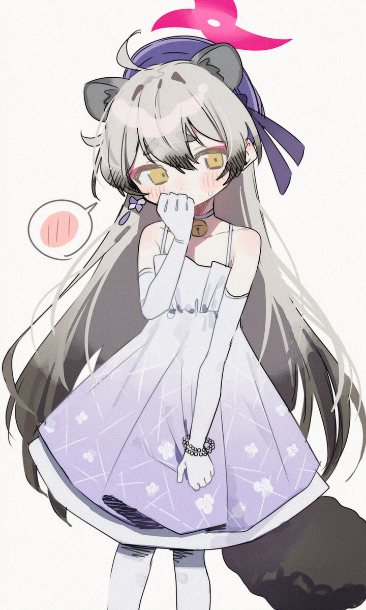 This is a pixiv picture whose title is 急急急.