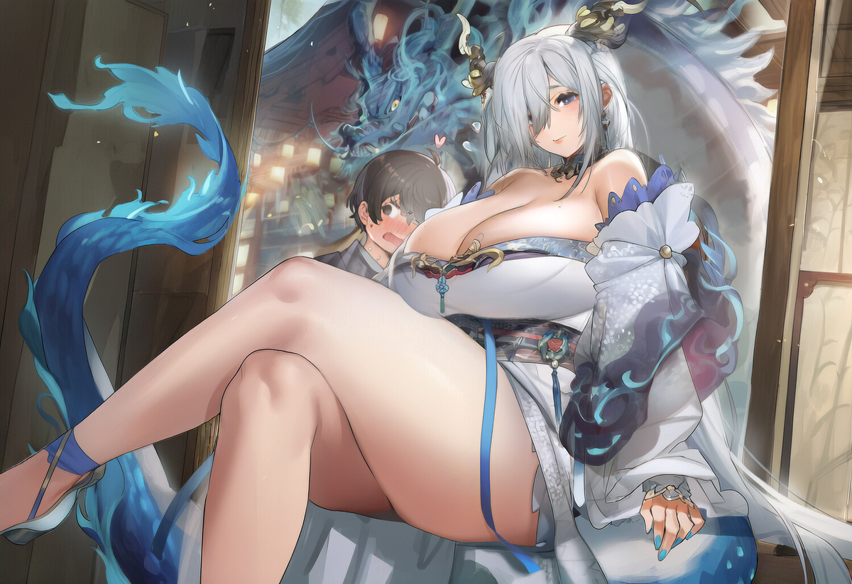 This is a pixiv picture whose title is 无题.