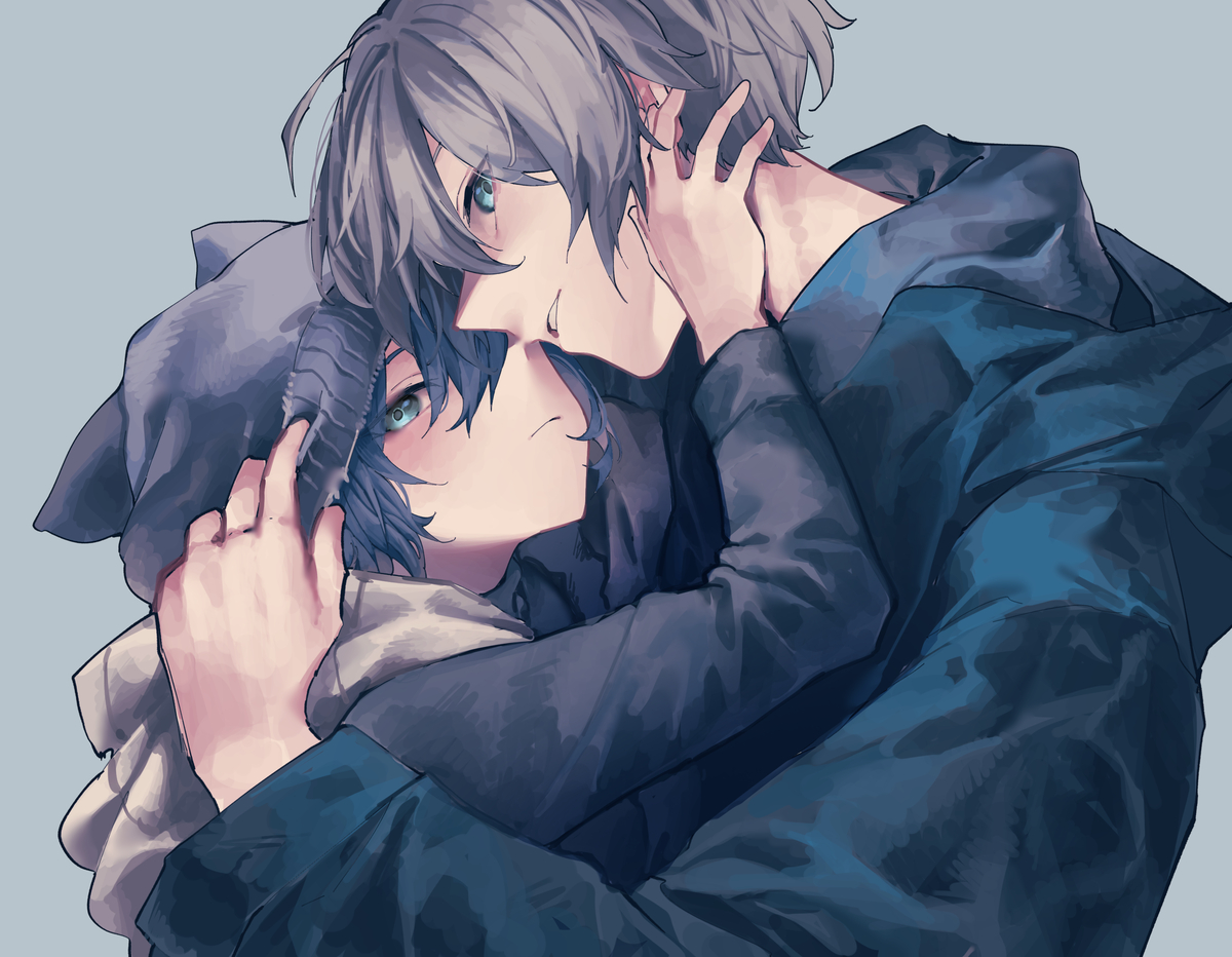 This is a pixiv picture whose title is アキリン.