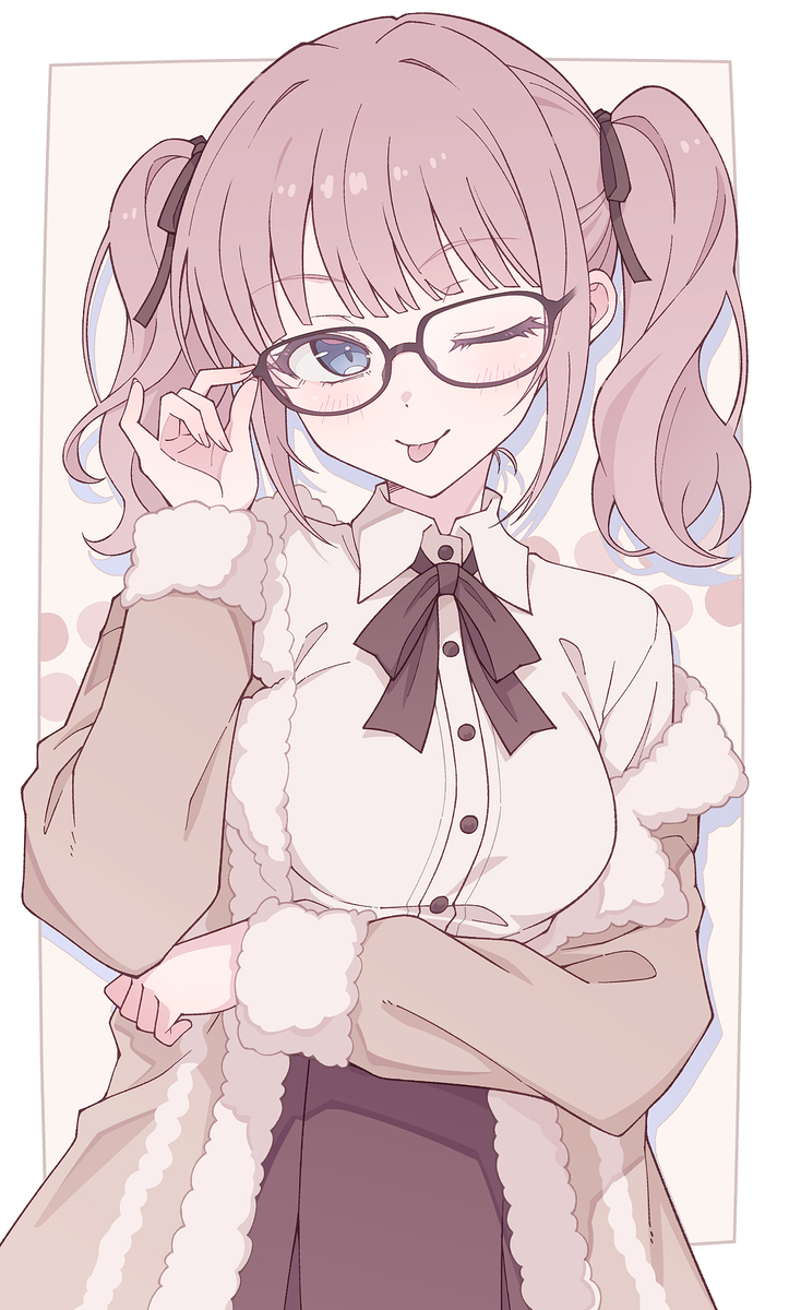 This is a pixiv picture whose title is ヒナ.