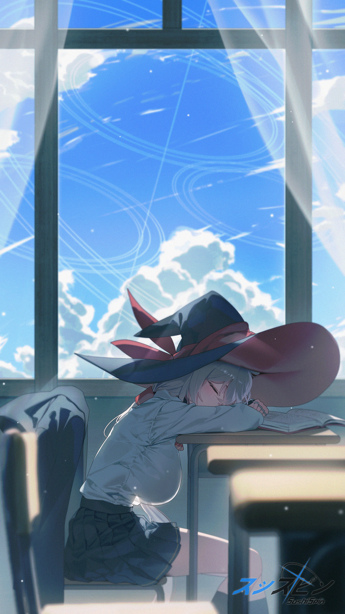 This is a pixiv picture whose title is エリ.