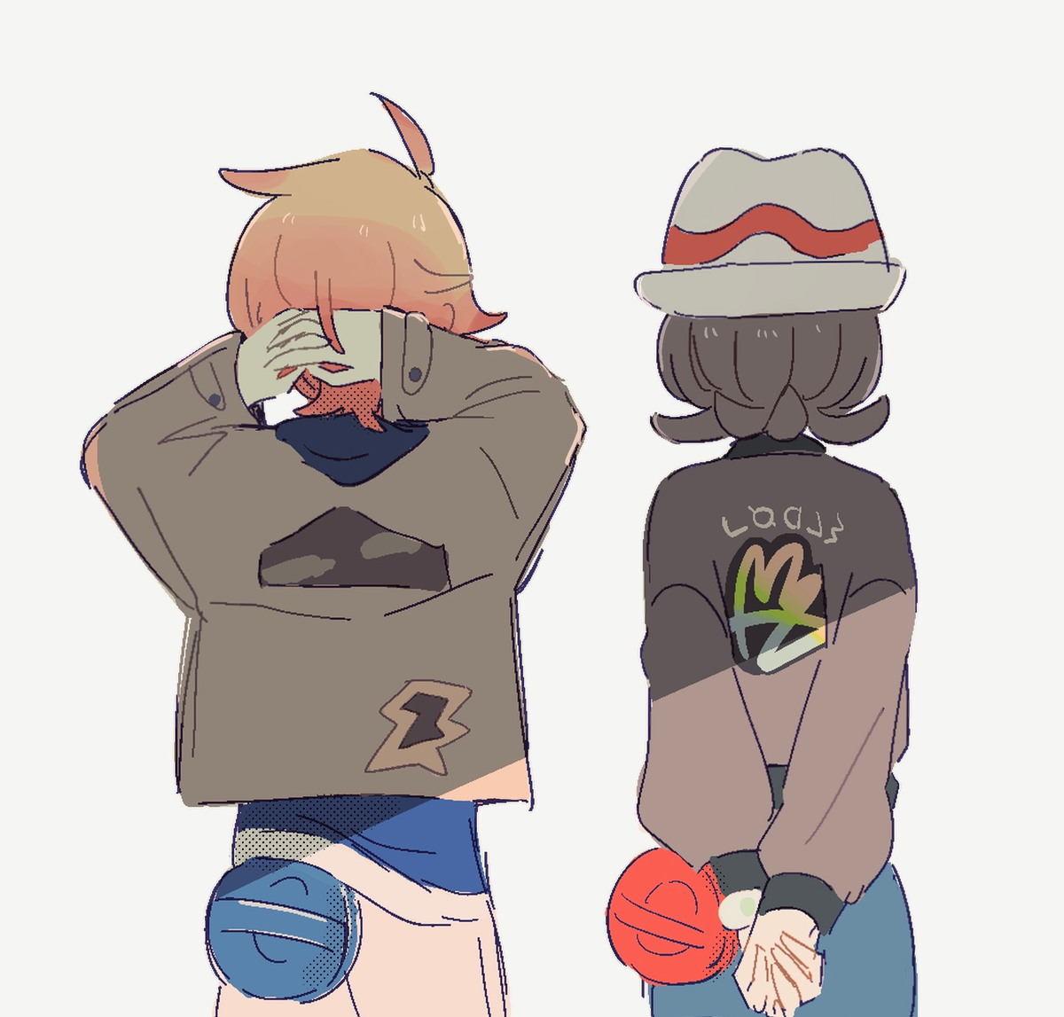 This is a pixiv picture whose title is ほぼガイセイlog.