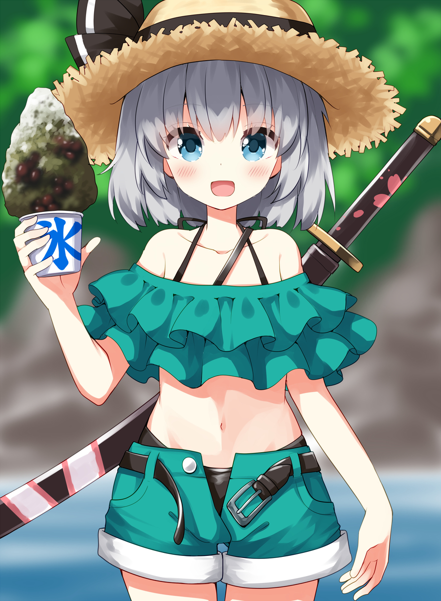 This is a pixiv picture whose title is 東方まとめ316.