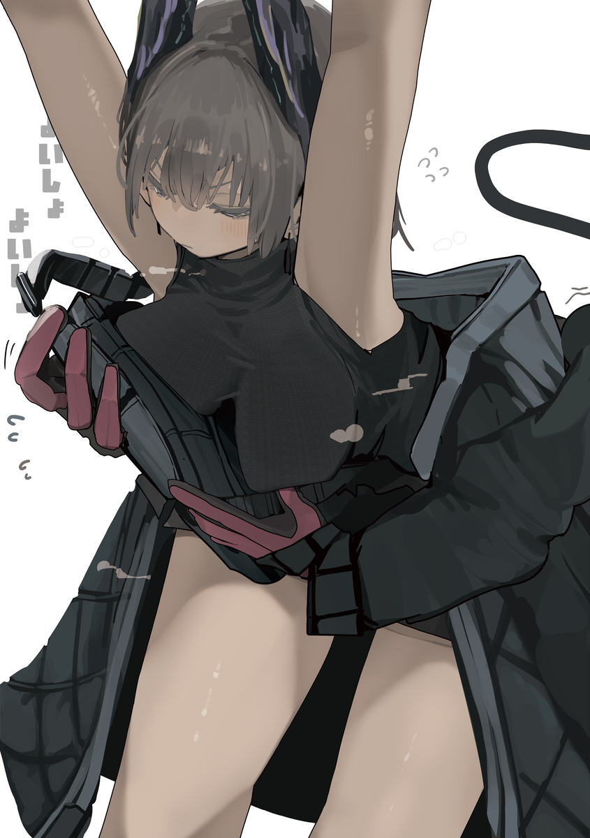 This is a pixiv picture whose title is Raidian.