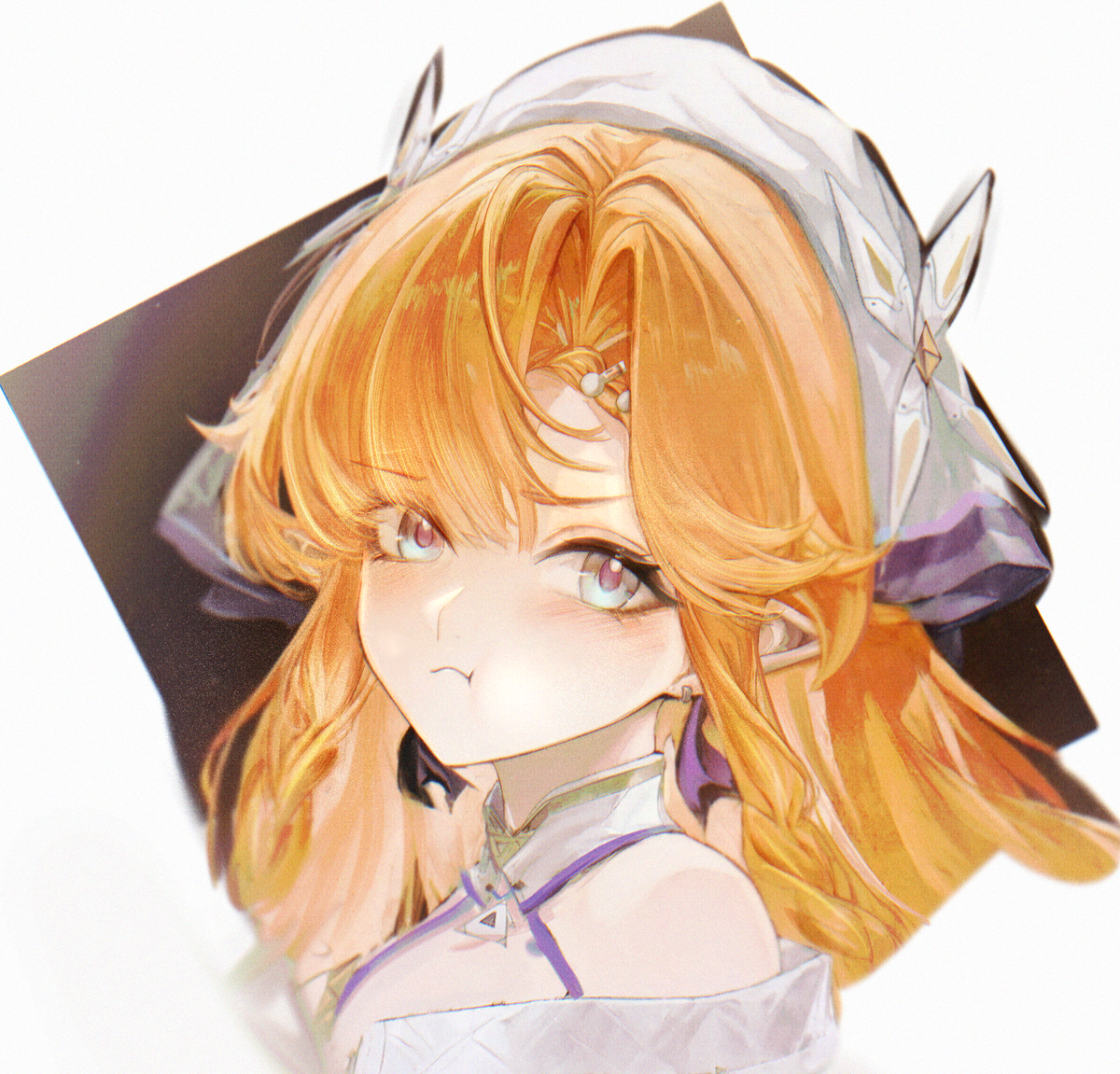 This is a pixiv picture whose title is Re:シグリカ.