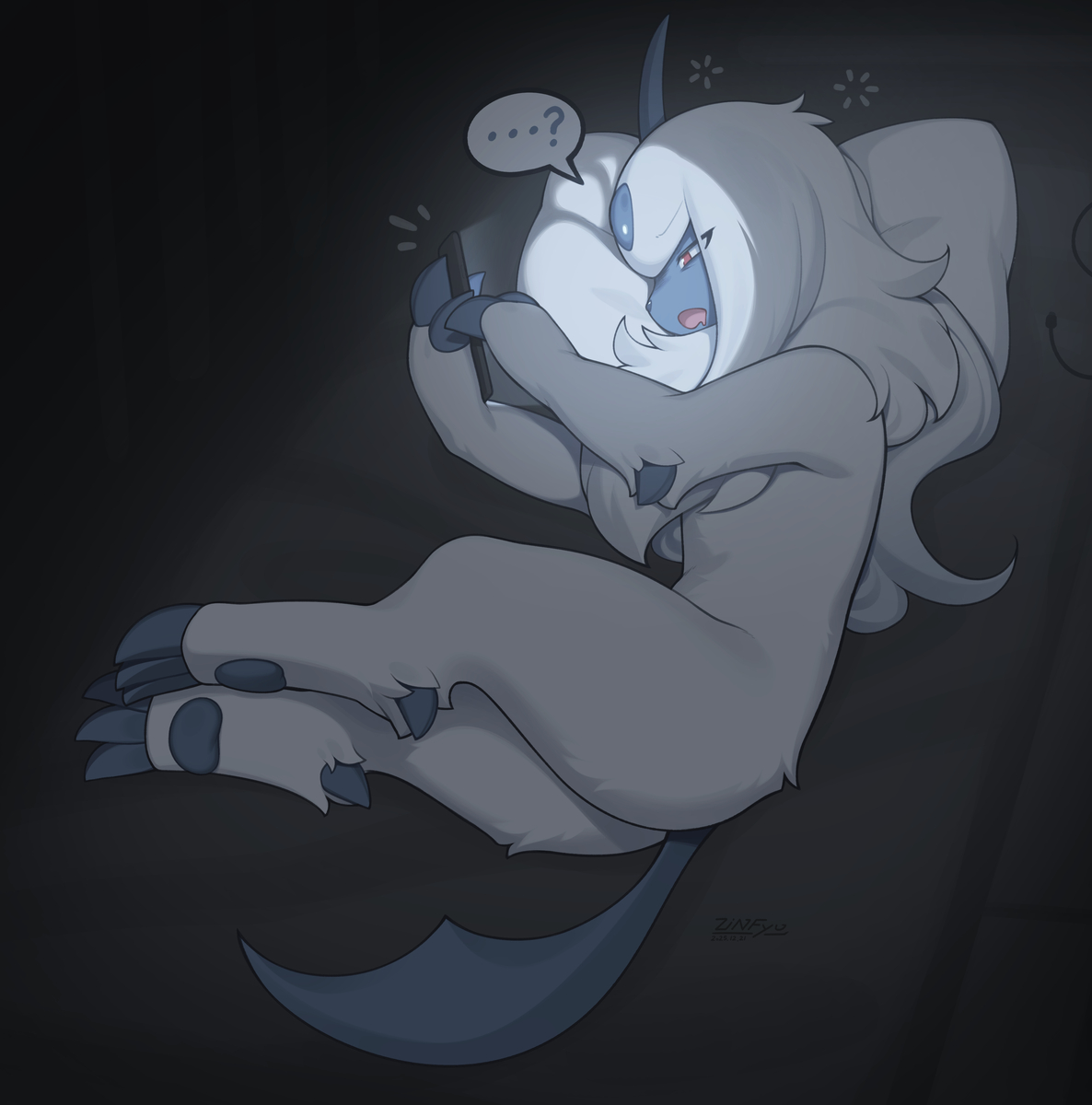 This is a pixiv picture whose title is 무제.