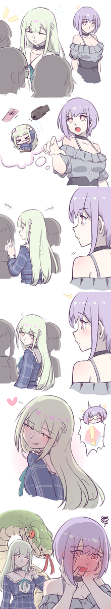 This is a pixiv picture whose title is 2025.12.21.