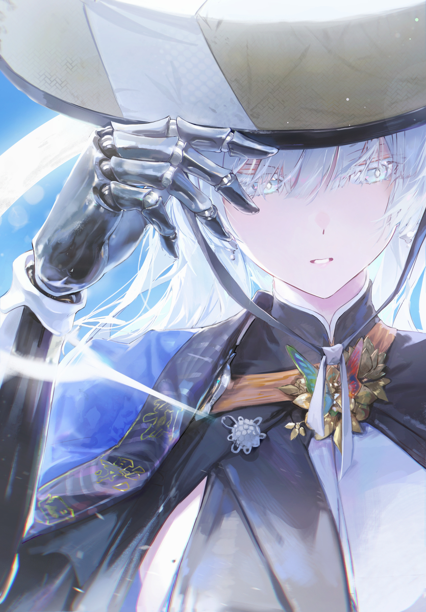 This is a pixiv picture whose title is Nayuta.