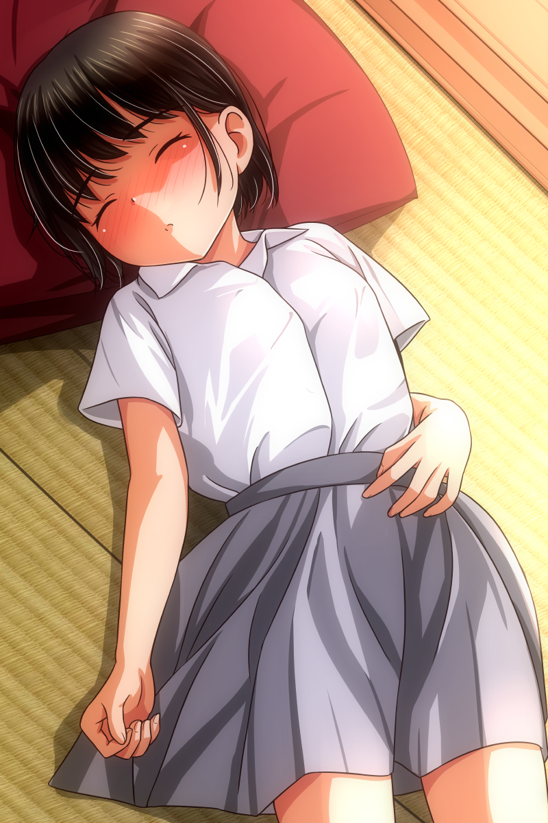 This is a pixiv picture whose title is 今日の一枚4582 (1:00+0:30+1:00).