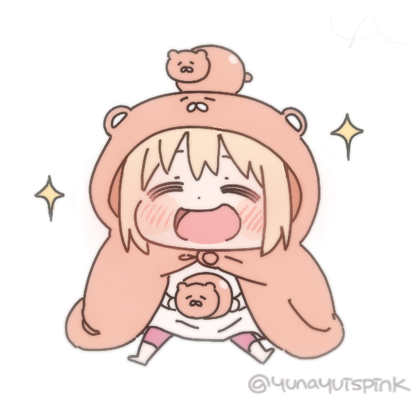 This is a pixiv picture whose title is Hope you always happy:).