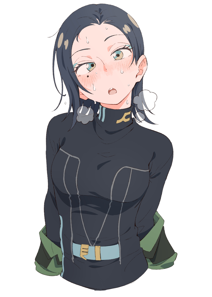 This is a pixiv picture whose title is じーくあくす.