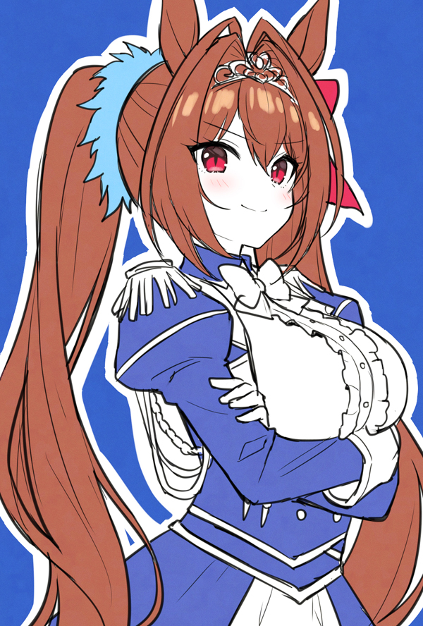 This is a pixiv picture whose title is 100日らくがきチャレンジ81~90.