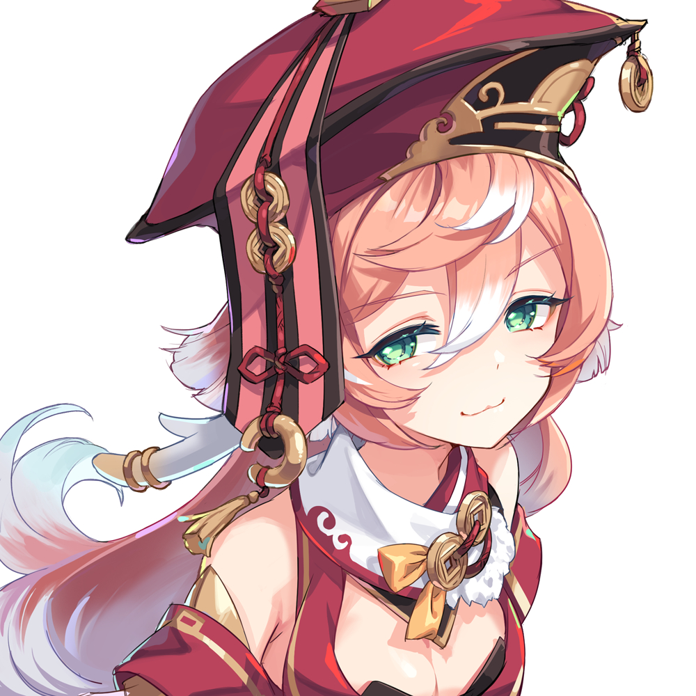 This is a pixiv picture whose title is 原神LOG.