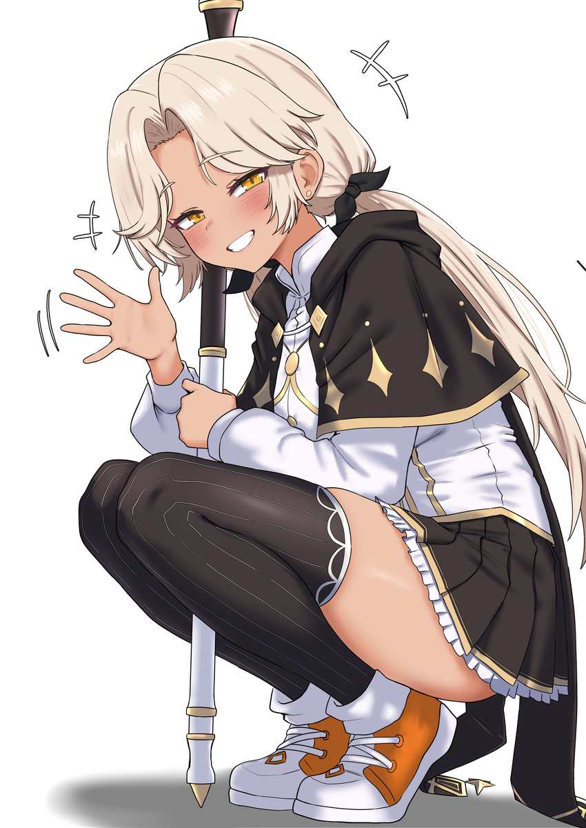 This is a pixiv picture whose title is 불독.