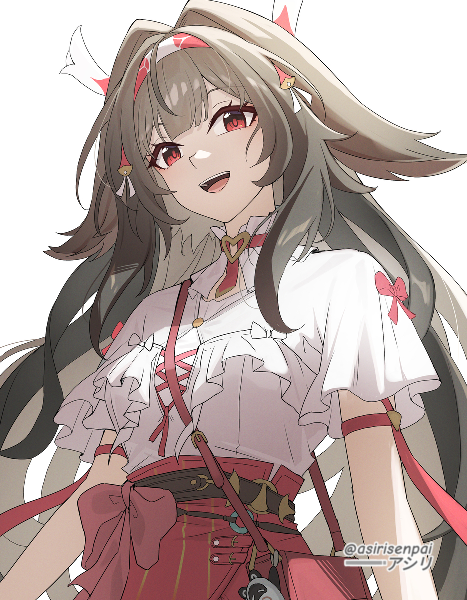 This is a pixiv picture whose title is Ye shunguang.