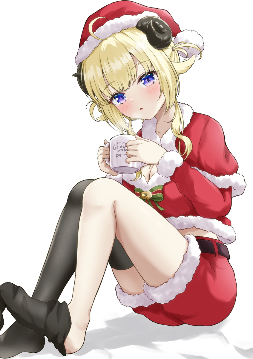 This is a pixiv picture whose title is Merry ChristmaSheep°。.☆.