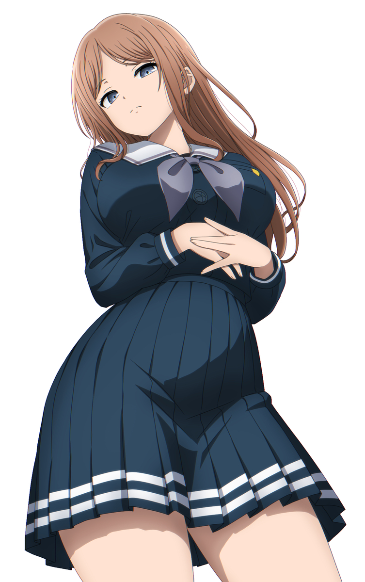 This is a pixiv picture whose title is そよりん.