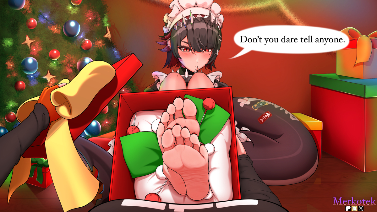 This is a pixiv picture whose title is Unboxing Shark.