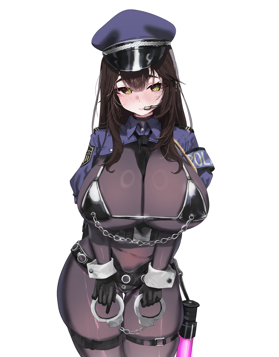 This is a pixiv picture whose title is 無題.