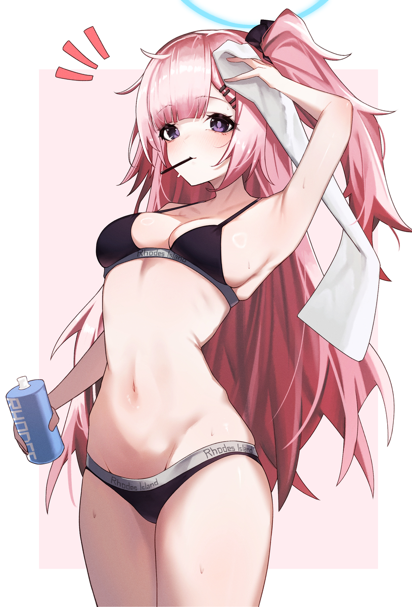 This is a pixiv picture whose title is pixivリクエスト(commission).