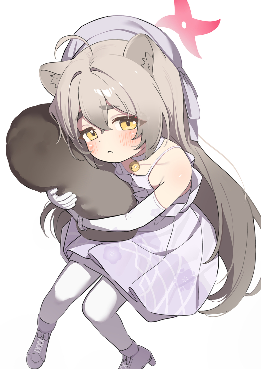 This is a pixiv picture whose title is ミチル.