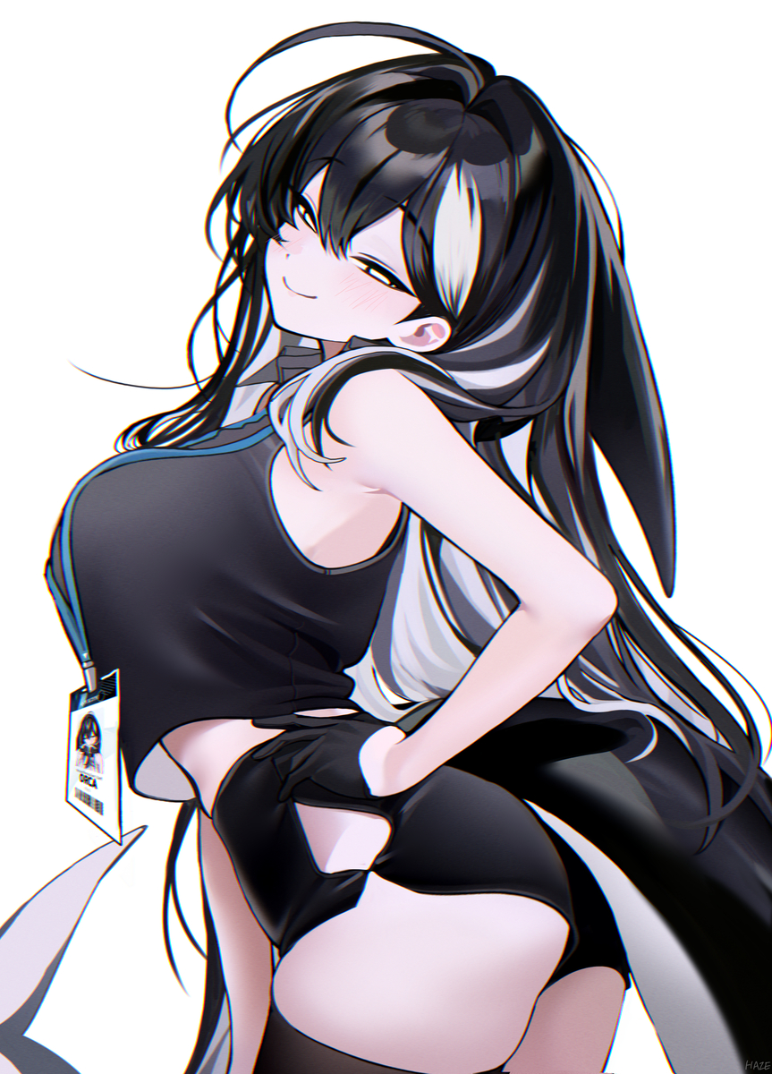 This is a pixiv picture whose title is orca.