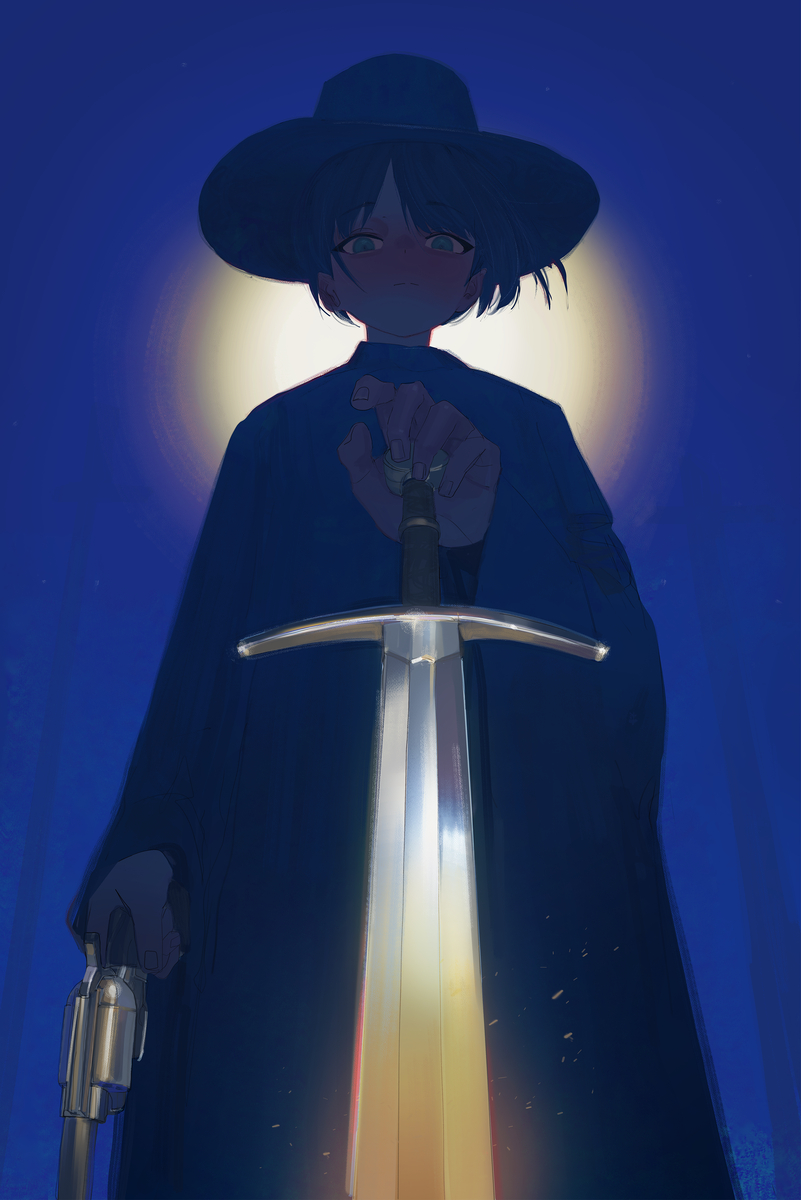 This is a pixiv picture whose title is Law hero.