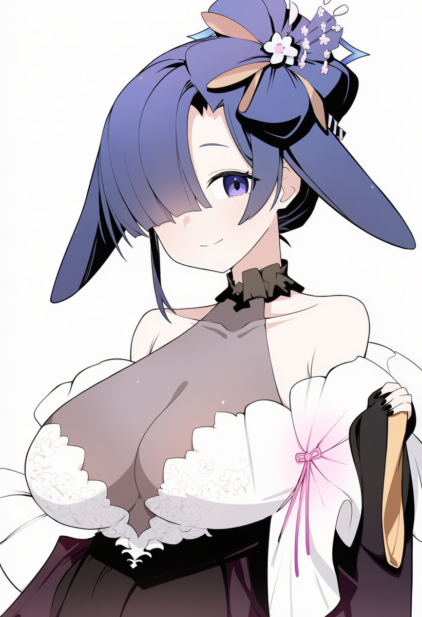 This is a pixiv picture whose title is 美女你谁？.