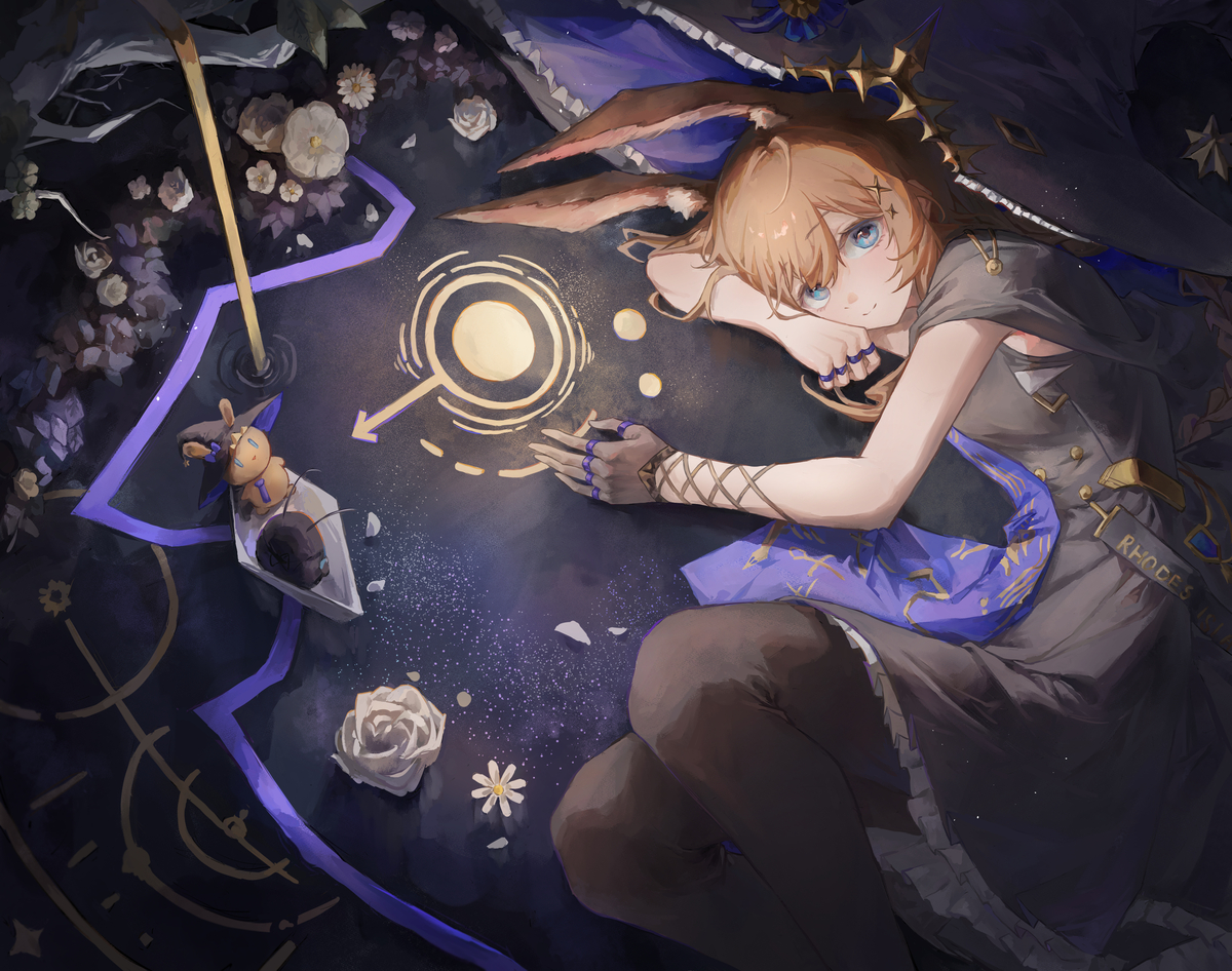 This is a pixiv picture whose title is 重要的日子.