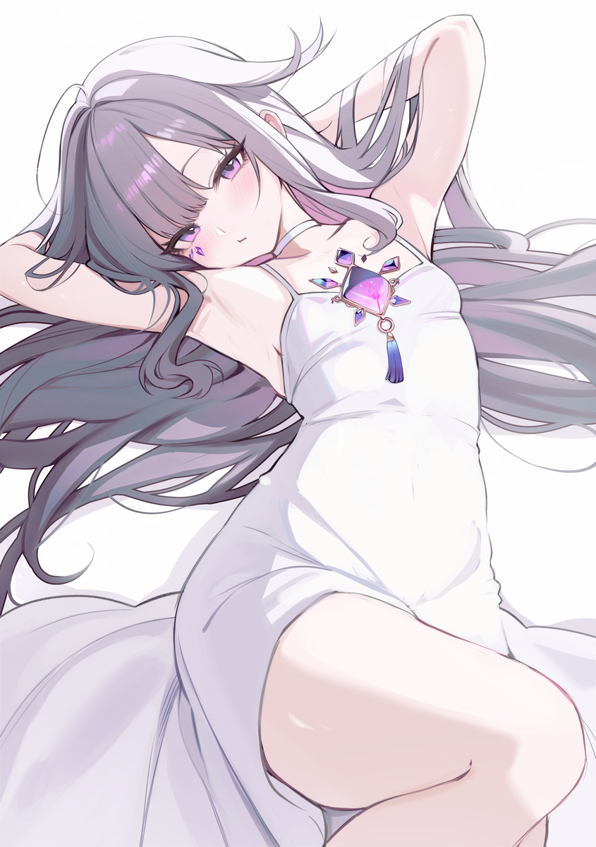 This is a pixiv picture whose title is Koseki Bijou.