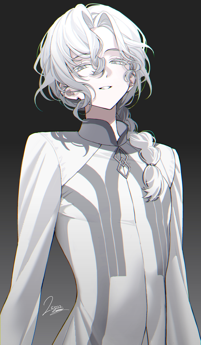 This is a pixiv picture whose title is マリスビリー.