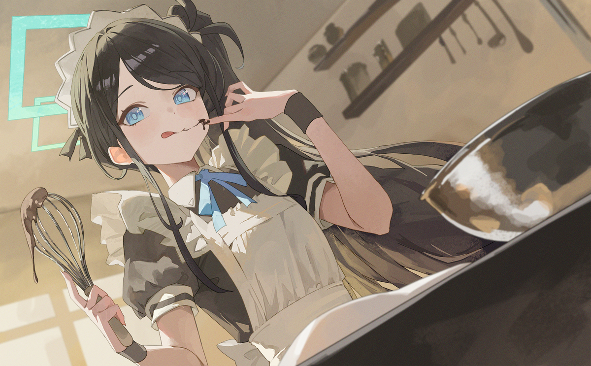 This is a pixiv picture whose title is 天童アリス Valentine is U.