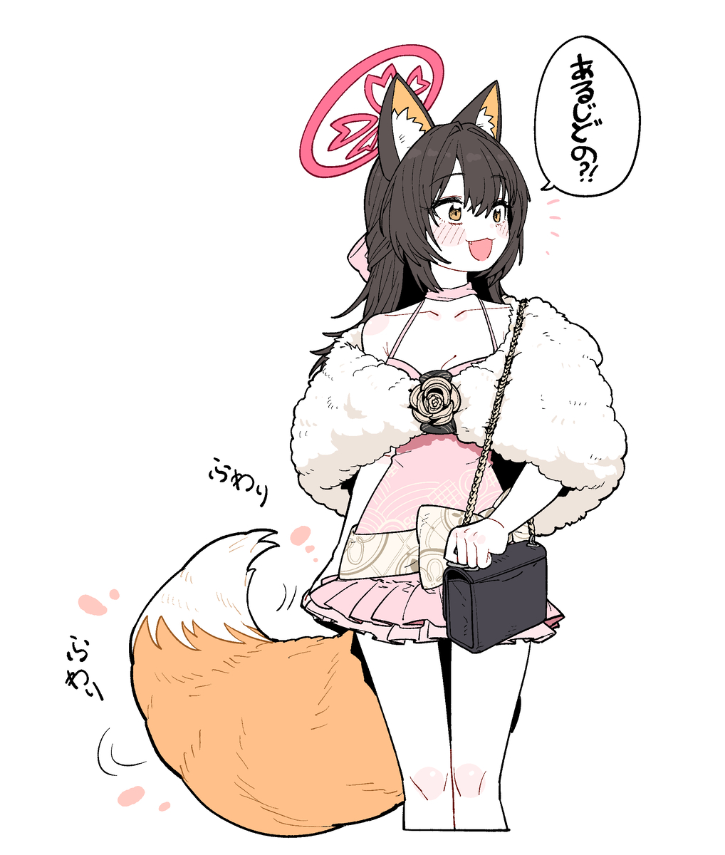 This is a pixiv picture whose title is ドレスイズナ.