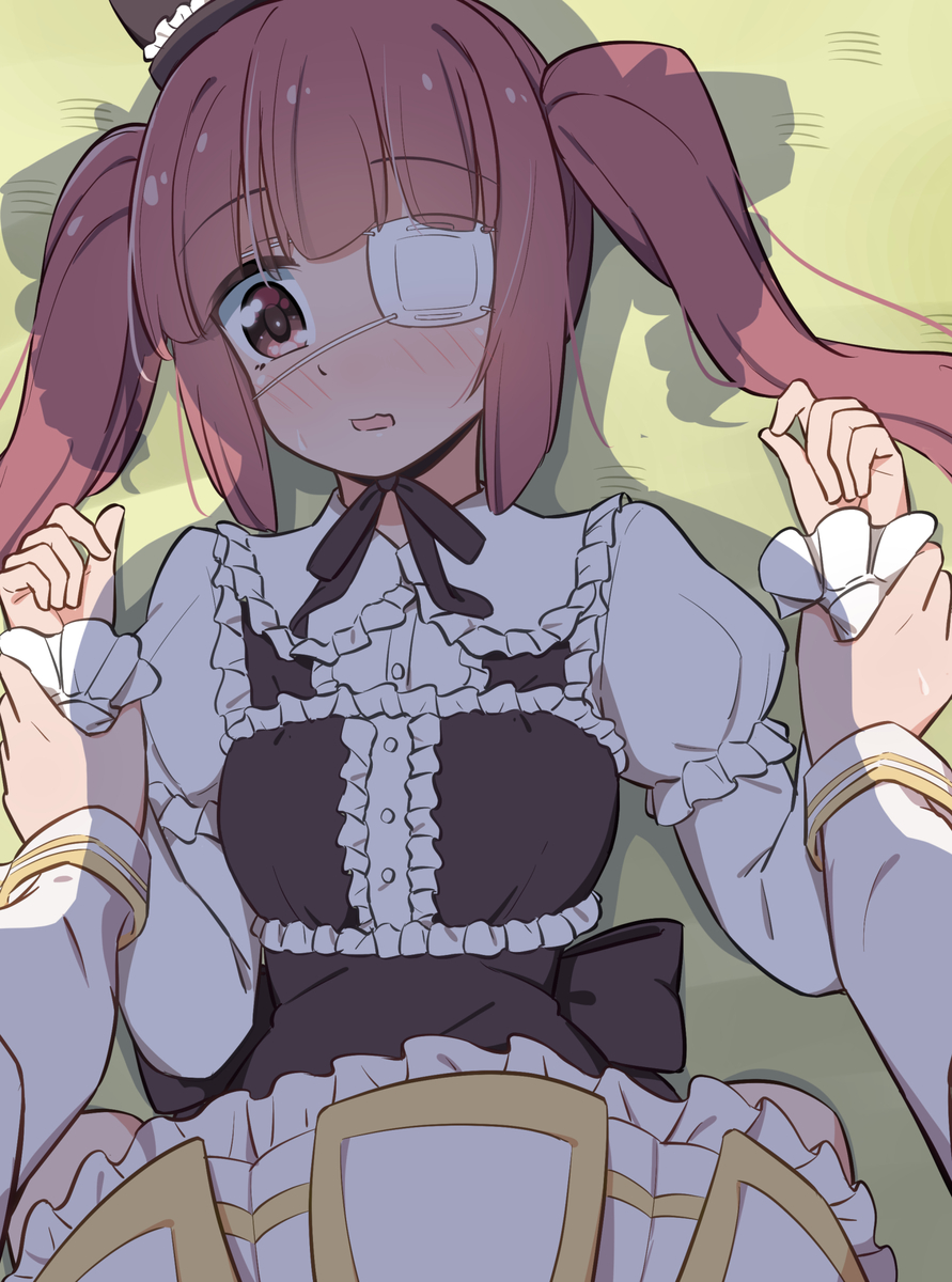 This is a pixiv picture whose title is ぴのゆり.