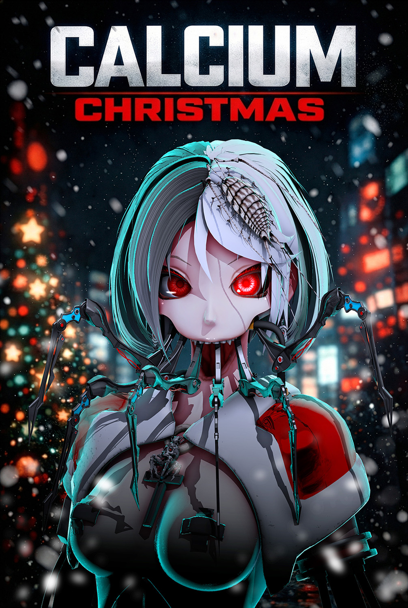 This is a pixiv picture whose title is クリスマス！.